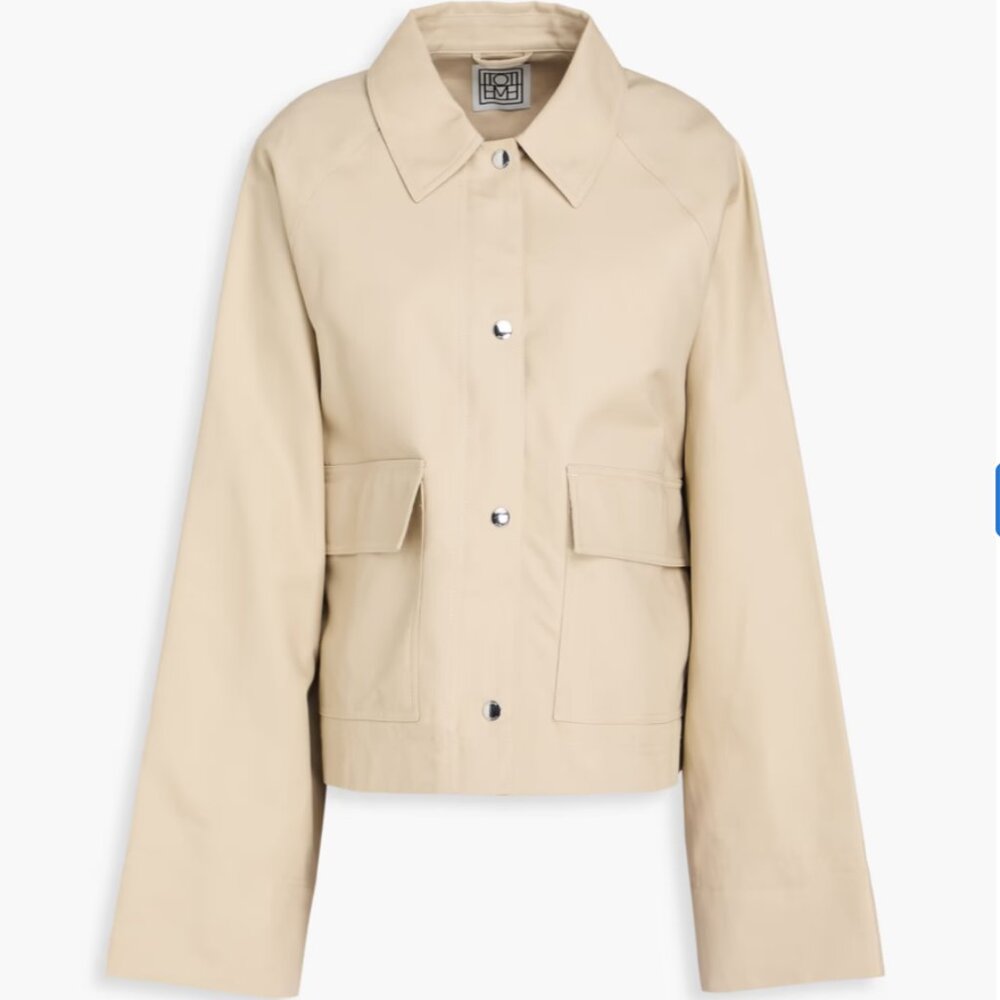 Toteme Women's Jacket | Size 36